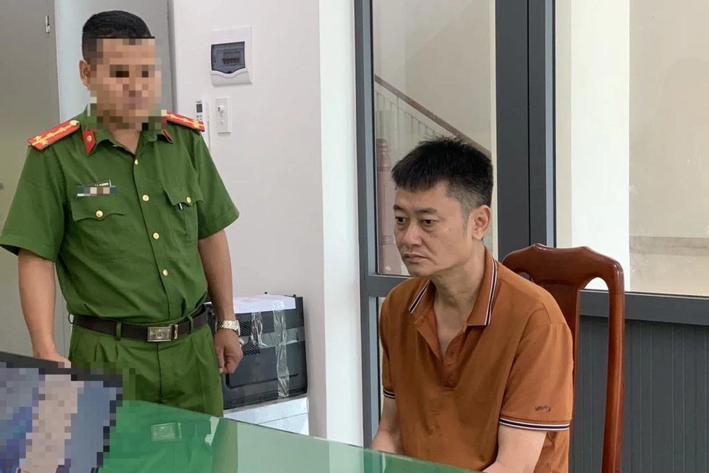 Khai trừ khỏi Đảng với 5 cán bộ và cựu Đội trưởng Đội cảnh sát điều tra - 1 Khai trừ khỏi Đảng với 5 cán bộ và cựu Đội trưởng Đội cảnh sát điều tra - 1