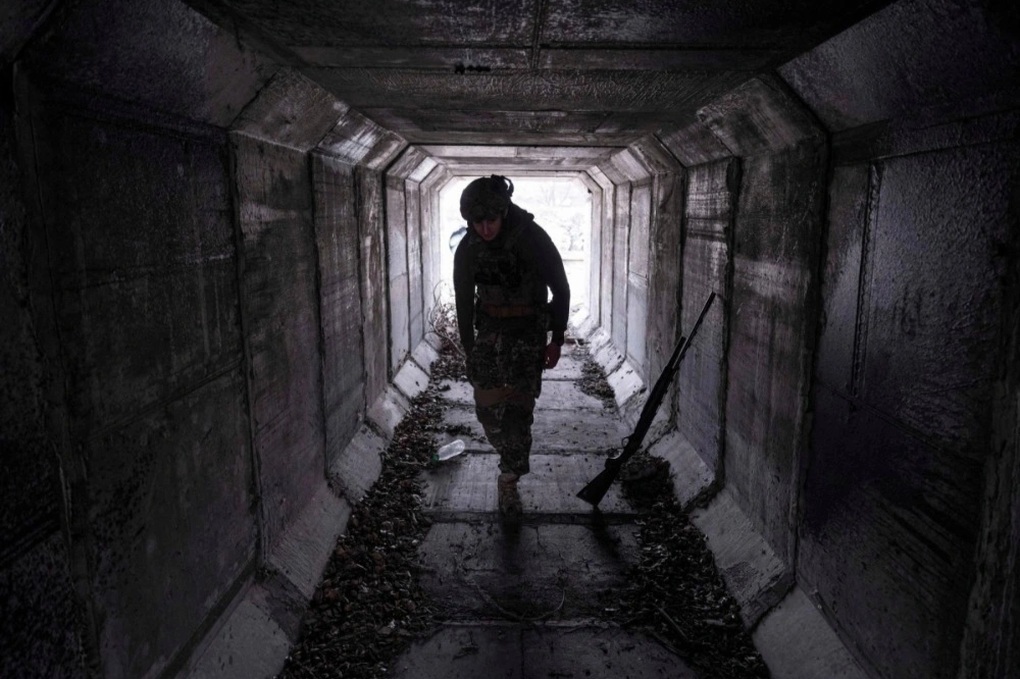 Nga “luồn sâu, đánh hiểm” vào thành trì Pokrovsk của Ukraine - 1 Nga “luồn sâu, đánh hiểm” vào thành trì Pokrovsk của Ukraine - 1