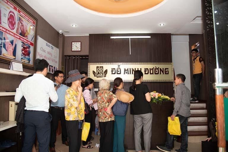 Nhà thuốc nam Đỗ Minh Đường, địa chỉ chữa bệnh bằng đông y uy tín - 1 Nhà thuốc nam Đỗ Minh Đường, địa chỉ chữa bệnh bằng đông y uy tín - 1