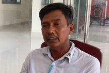 Kẻ trốn truy nã sang sang Campuchia sa lưới