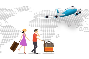 Bí kíp du lịch nước ngoài đầu năm mới