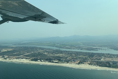 Tháng 5 này sẽ có dịch vụ bay ngắm Di sản Phong Nha – Kẻ Bàng