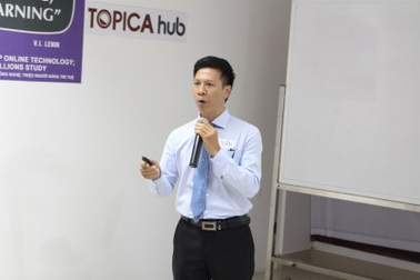 Sinh viên E-learning: Mạo hiểm thay đổi để phát triển