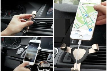 5 phụ kiện ô tô giá chỉ vài chục nghìn nhưng hiệu quả không ngờ