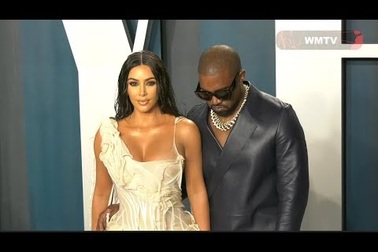 Kim Kardashian và Kanye West ngày còn hạnh phúc