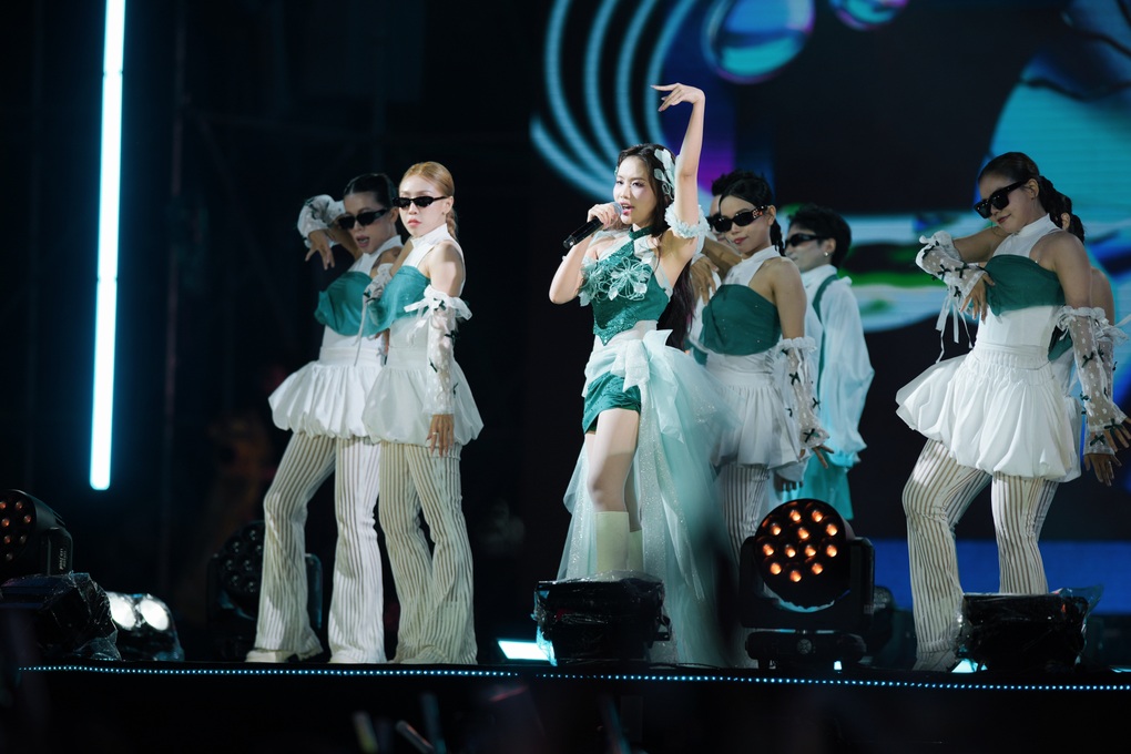 Dấu ấn chuỗi sự kiện âm nhạc - công nghệ BIDV Music Festival - 6 Dấu ấn chuỗi sự kiện âm nhạc - công nghệ BIDV Music Festival - 6