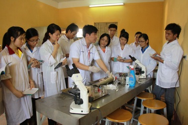 Đào tạo kỹ sư ngành Bệnh học thủy sản