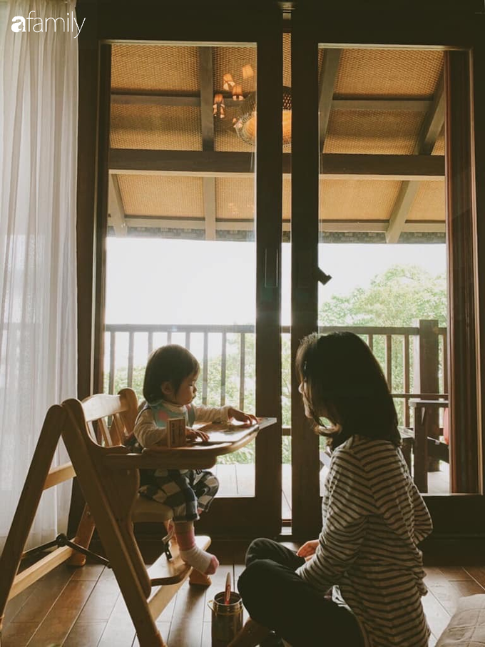 Gặp bà mẹ 11 năm sống tại Anh, người đưa kiểu ăn dặm châu Âu vào Việt Nam, để con chọn rau chứ không chọn bim bim - Ảnh 5. Gặp bà mẹ 11 năm sống tại Anh, người đưa kiểu ăn dặm châu Âu vào Việt Nam, để con chọn rau chứ không chọn bim bim - Ảnh 5.