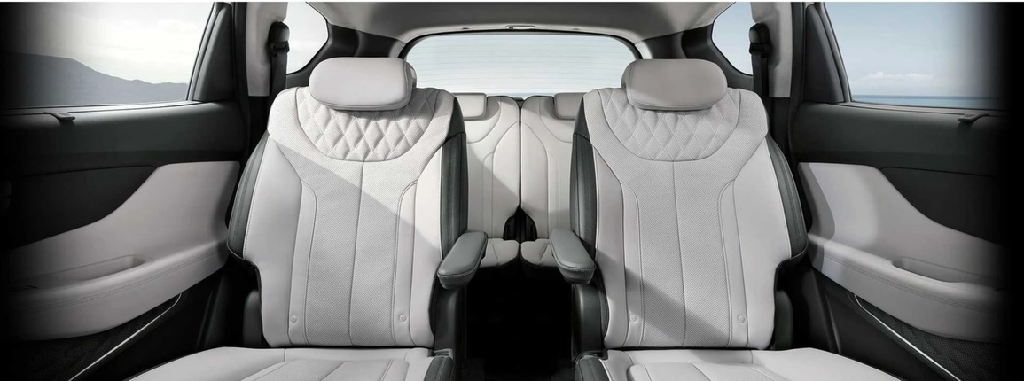 Hyundai Santa Fe 2022 sẽ trình làng thêm phiên bản 6 chỗ - 3 Hyundai Santa Fe 2022 sẽ trình làng thêm phiên bản 6 chỗ - 3