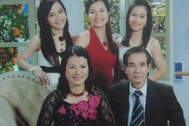 Cô giáo trung du nuôi ba con du học ba châu lục