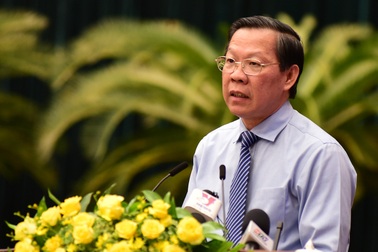 Bộ máy mới sau tinh gọn của TPHCM hoạt động từ ngày 1/4