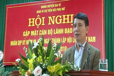 Hà Nội: Hàng loạt lãnh đạo huyện Ba Vì vi phạm nghiêm trọng, phải kỷ luật