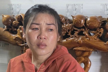 Vụ 8 ngư dân mất tích trên biển: “Hết rồi, không còn hy vọng gì nữa"