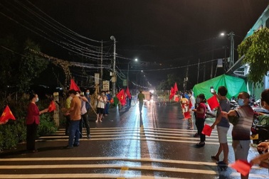 Thêm nhiều xã ở Bắc Ninh được dỡ lệnh cách ly xã hội