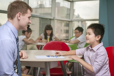 Xuất phát điểm Anh ngữ hoàn hảo cho trẻ