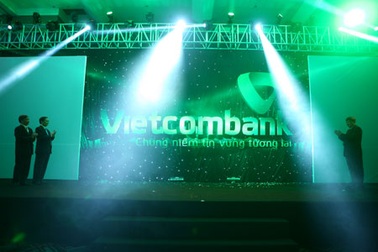 10 sự kiện tiêu biểu của Vietcombank năm 2013