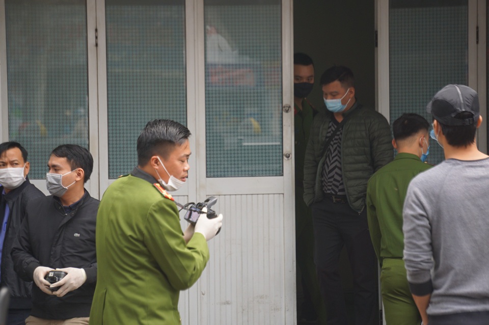 Công an vào cuộc vụ nam sinh lớp 9 tử vong bất thường tại nhà - 2 Công an vào cuộc vụ nam sinh lớp 9 tử vong bất thường tại nhà - 2