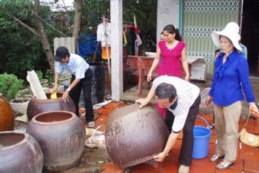 Khánh Hòa: Hơn 10.000 ca mắc sốt xuất huyết, khuyến cáo diệt lăng quăng