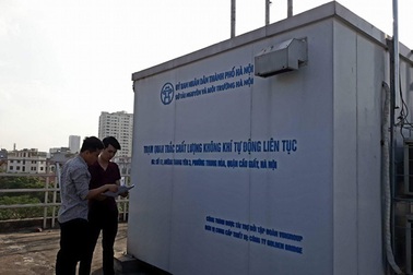 Xác định vị trí đặt trạm quan trắc môi trường không khí tự động