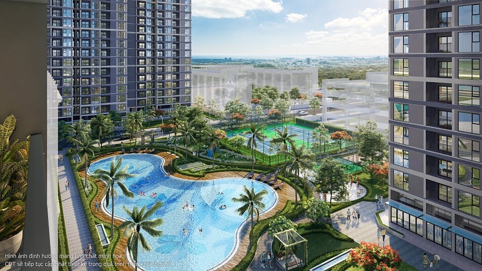 Vinhomes Smart City ra mắt phân khu cao cấp Ruby – Không gian sống đẳng cấp phía tây Hà Nội - 4 Vinhomes Smart City ra mắt phân khu cao cấp Ruby – Không gian sống đẳng cấp phía tây Hà Nội - 4