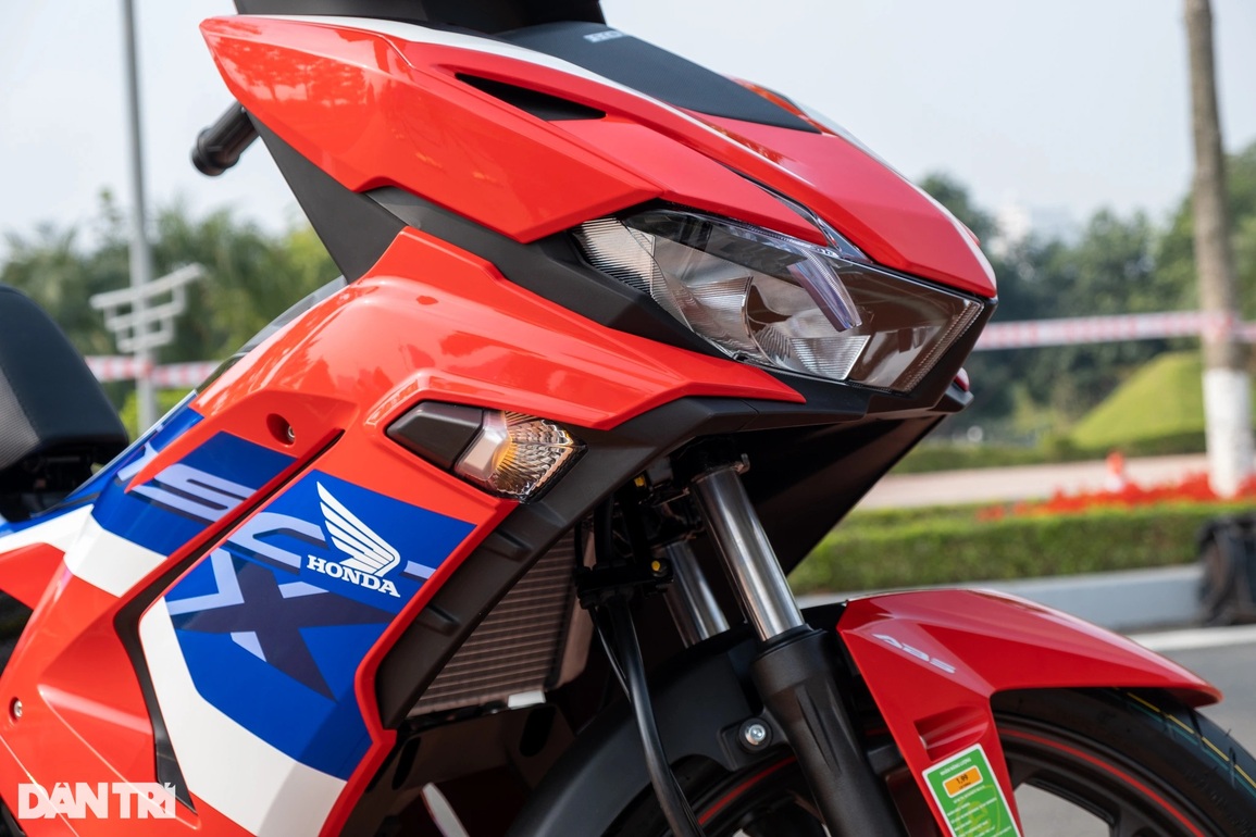 Honda Winner X mới có thêm tiện ích, tăng sức cạnh tranh với Yamaha Exciter - 5 Honda Winner X mới có thêm tiện ích, tăng sức cạnh tranh với Yamaha Exciter - 5