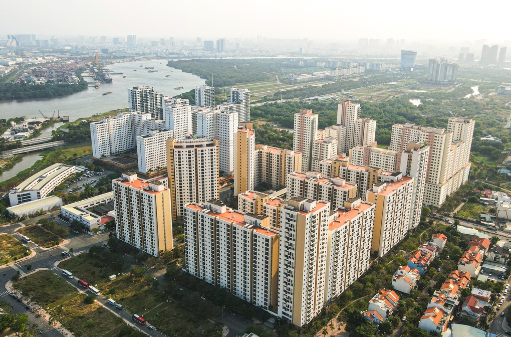 Mỏi mắt tìm căn hộ giá dưới 3,5 tỷ đồng - 1 Mỏi mắt tìm căn hộ giá dưới 3,5 tỷ đồng - 1