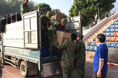 Công tác chuẩn bị trước phiên toà xử vụ nữ sinh giao gà bị sát hại ở Điện Biên