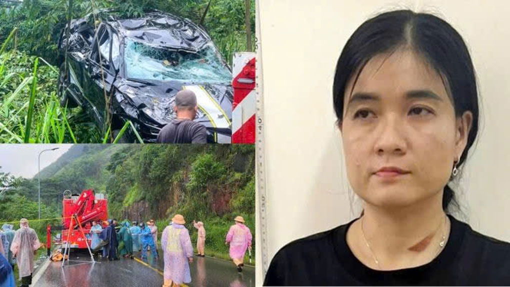 Truy tố người phụ nữ giết bạn trai bằng xyanua, chở xác lao xuống vực - 1