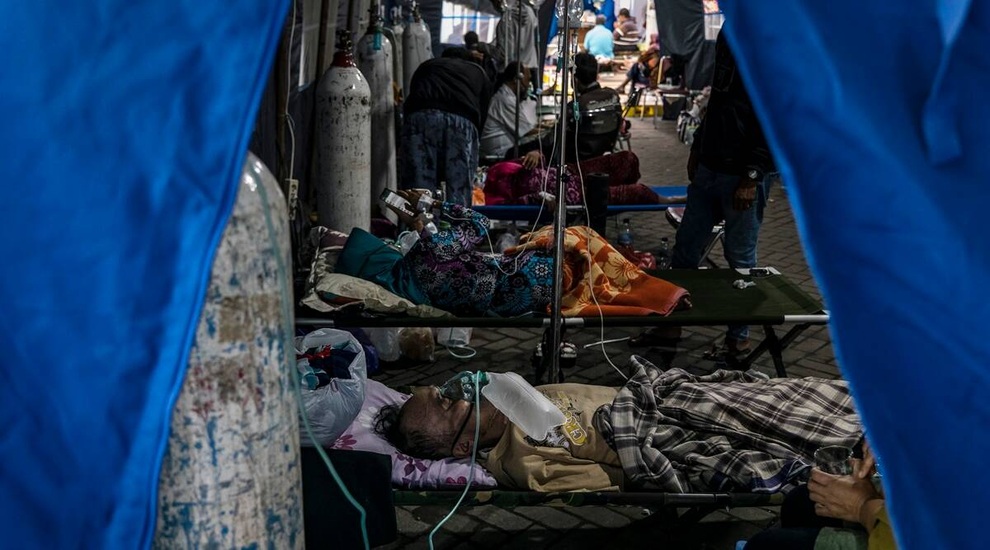 Indonesia thành tâm dịch toàn cầu mới, Đông Nam Á điêu đứng vì Delta - 1 Indonesia thành tâm dịch toàn cầu mới, Đông Nam Á điêu đứng vì Delta - 1