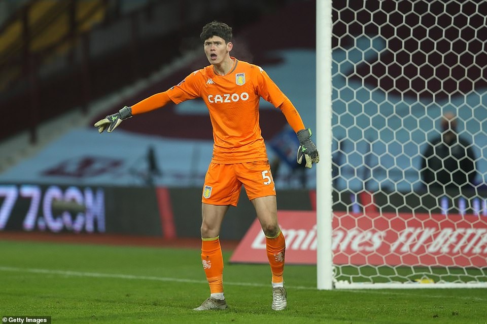 Liverpool phục hận thất bại 2-7 trước Aston Villa - 10 Liverpool phục hận thất bại 2-7 trước Aston Villa - 10