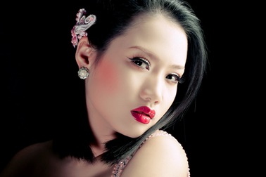 Vẻ đẹp khả ái của Tố Uyên phim “Lập trình cho trái tim”