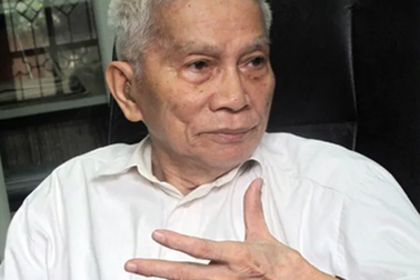 Giáo sư Hoàng Tụy - khát vọng chấn hưng giáo dục nước nhà còn mãi…