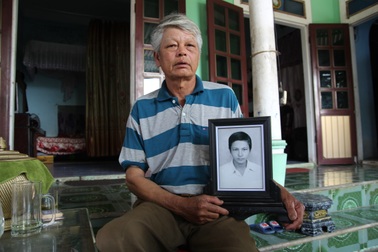 Ngày giỗ đặc biệt sau hơn 30 năm của Liệt sĩ Gạc Ma