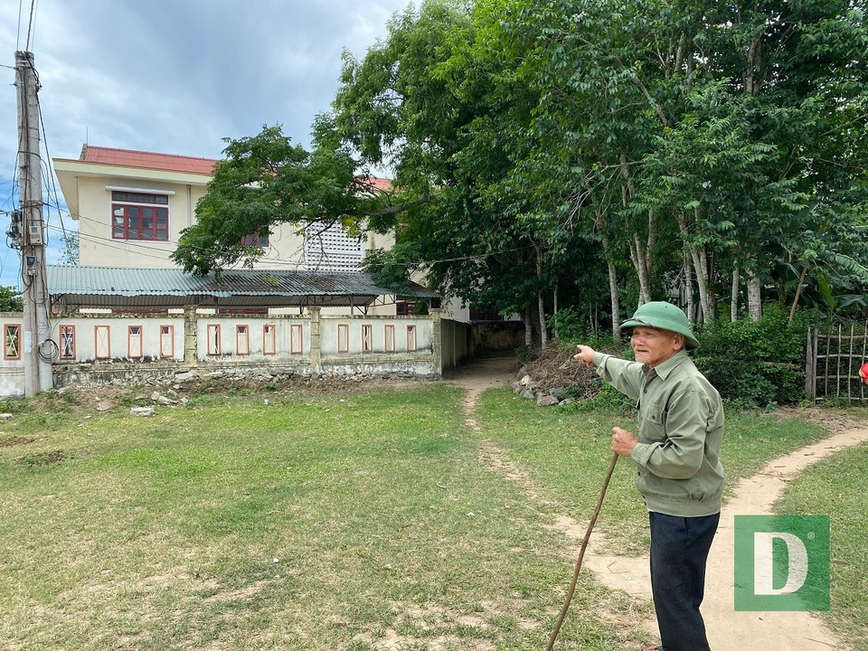 Thương binh đổi đất xây trường để rồi 14 năm ấm ức đi đòi một lời hứa! - 4 Thương binh đổi đất xây trường để rồi 14 năm ấm ức đi đòi một lời hứa! - 4