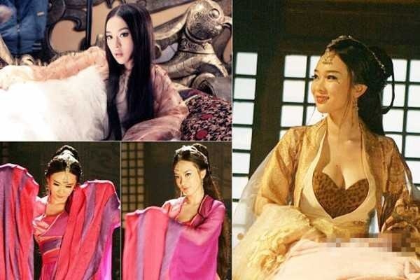 Số phận của Phạm Băng Băng và các nàng Đát Kỷ nổi tiếng trên màn ảnh - 7