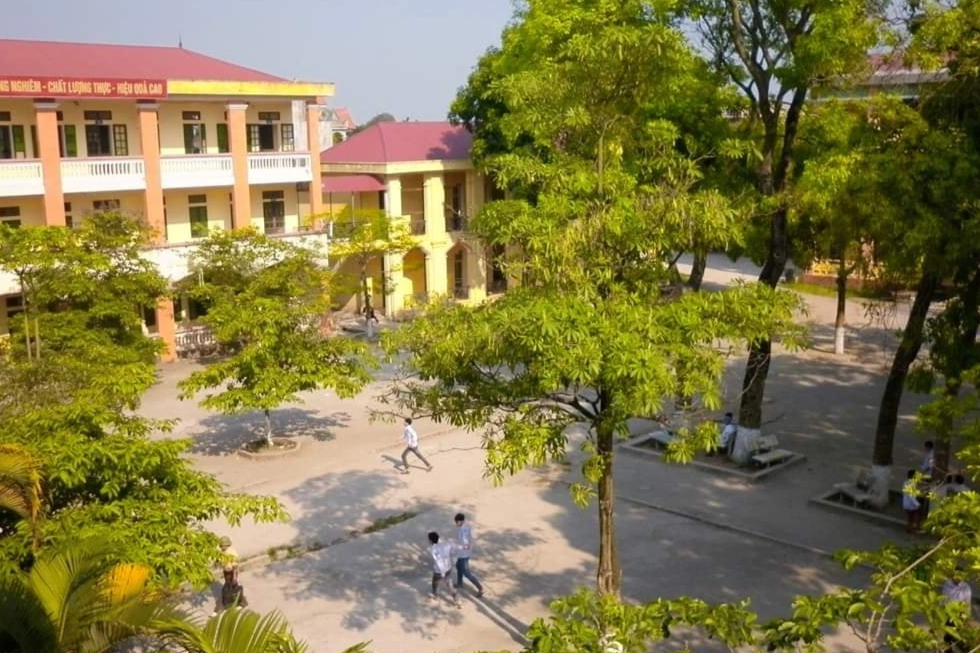 Vượt qua núi cao, vực sâu trong giáo dục - 1 Vượt qua núi cao, vực sâu trong giáo dục - 1