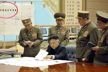 Kế hoạch tấn công Mỹ được Triều Tiên sắp sẵn?