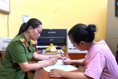 "Nữ quái" lừa chạy án chiếm đoạt hơn nửa tỷ đồng