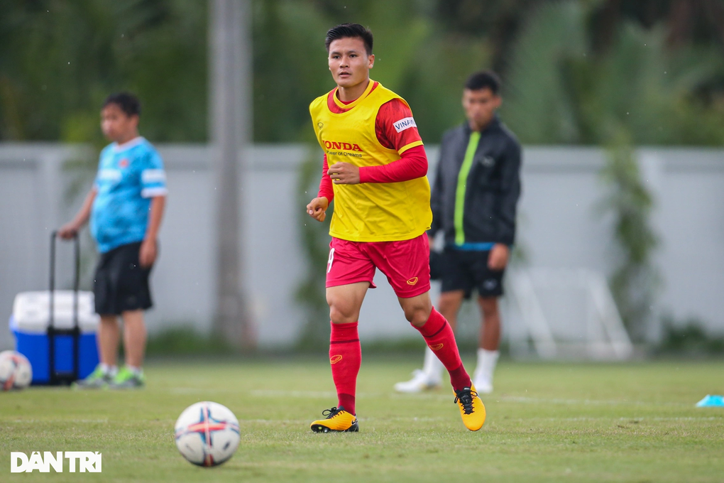 Những ngôi sao có thể thay thế Quang Hải ở AFF Cup 2022 - 1 Những ngôi sao có thể thay thế Quang Hải ở AFF Cup 2022 - 1