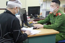 Vụ xe Mercedes "đại náo" ở Móng Cái: Tài xế sử dụng ma túy