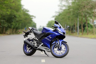 Yamaha R-15 chính thức về Việt Nam, khởi điểm từ 92 triệu đồng