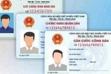 Giấy tờ dùng thay thế trong thời gian chờ nhận căn cước công dân
