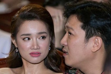 Nhã Phương than "muốn gục ngã" sau bão tình ái Trường Giang - Nam Em