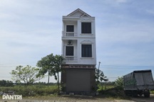 "Xây nhầm" nhà trên đất người khác, khi nào có dấu hiệu hình sự?