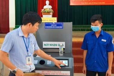 Những nghiên cứu sáng chế "siêu rẻ" của thầy, trò trường nghề Bình Định