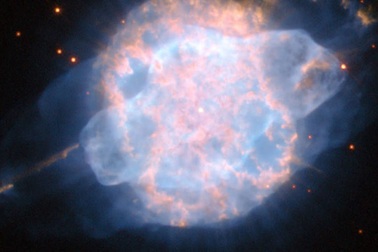 NASA công bố bức ảnh “thiên nhãn”