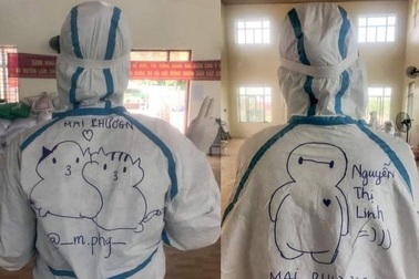 Những câu chuyện cảm động trong cuộc chiến chống dịch gây sốt dân mạng