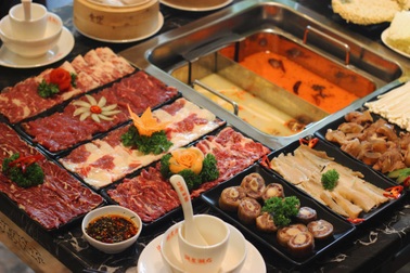 Khám phá ẩm thực Trung Hoa qua món lẩu