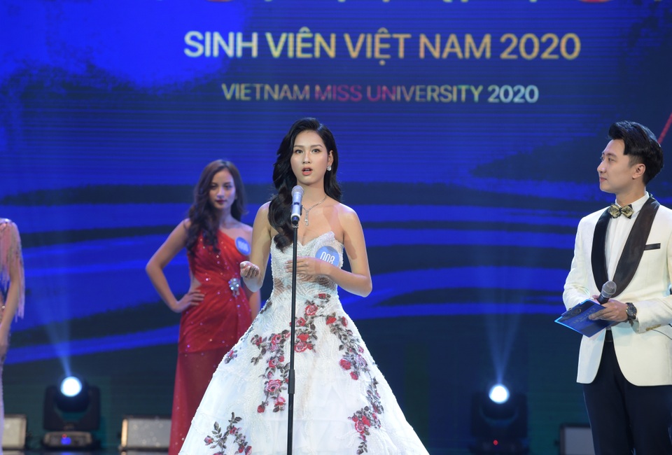 Tân Hoa khôi Sinh viên Việt Nam 2020: Sẽ dự thi sân chơi nhan sắc lớn hơn - 2 Tân Hoa khôi Sinh viên Việt Nam 2020: Sẽ dự thi sân chơi nhan sắc lớn hơn - 2