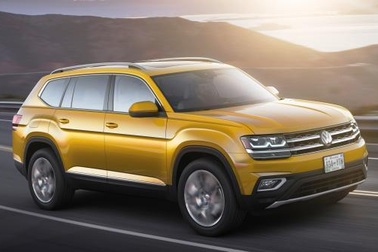 Volkswagen đặt cược tương lai vào dòng crossover và SUV